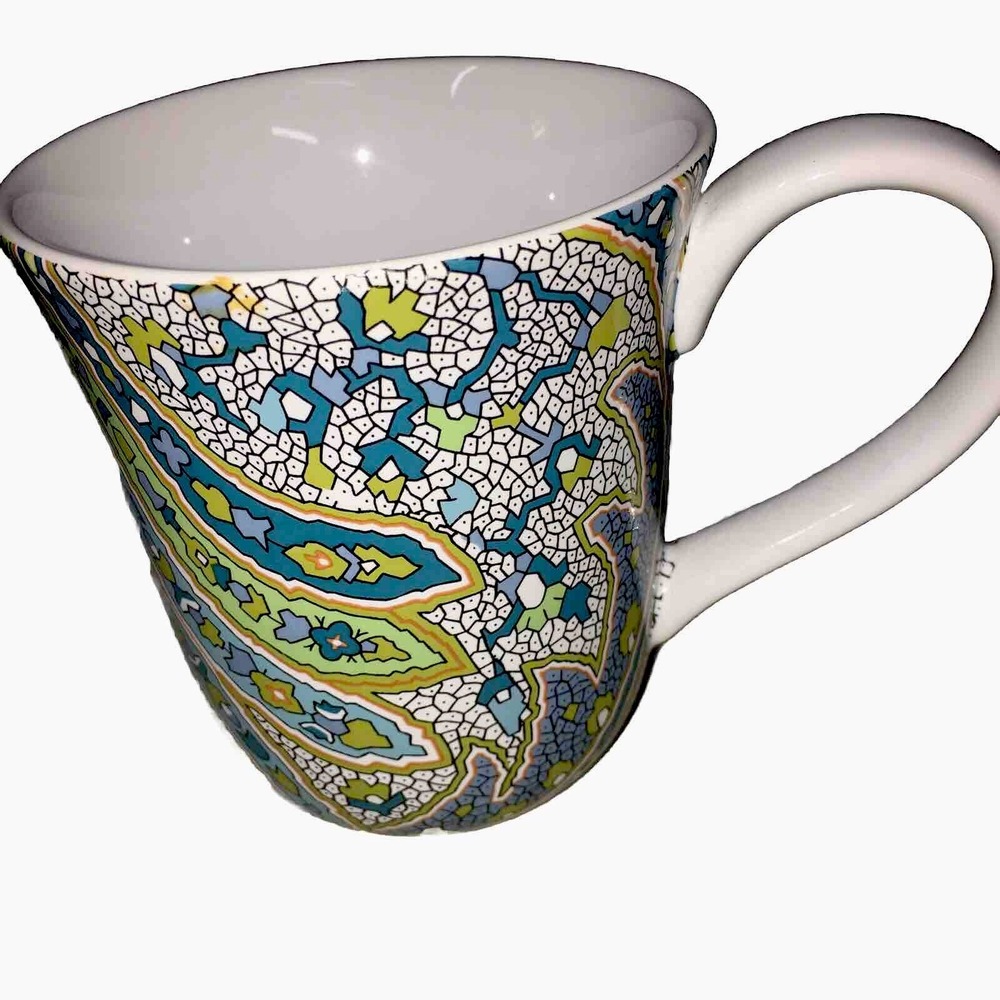 Liberty of‎ London for Target Floral Coffee Mug Cup